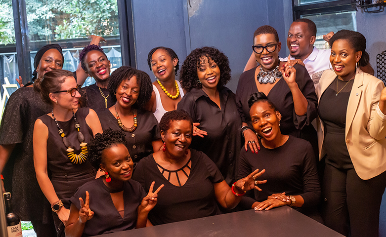 Interior Design Association Uganda (IDAU) members
