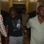 Upcoming Star Record Era Butida Arrested Along With Sipapa