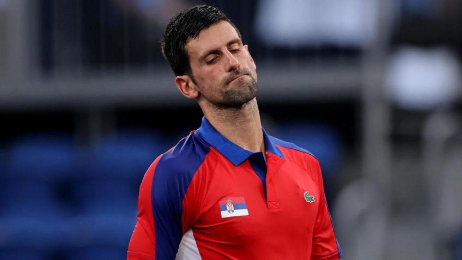 Novak Djokovic: 'I'm physically and mentally exhausted ...