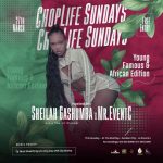 Lil Stunner Sheila Gashumba