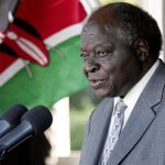 Former President Mwai Kibaki