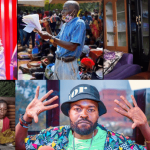 Record Erah, Mzee Jemba, Publicity Nateete, Charlsea and Asia, Detacha, Mc Africa