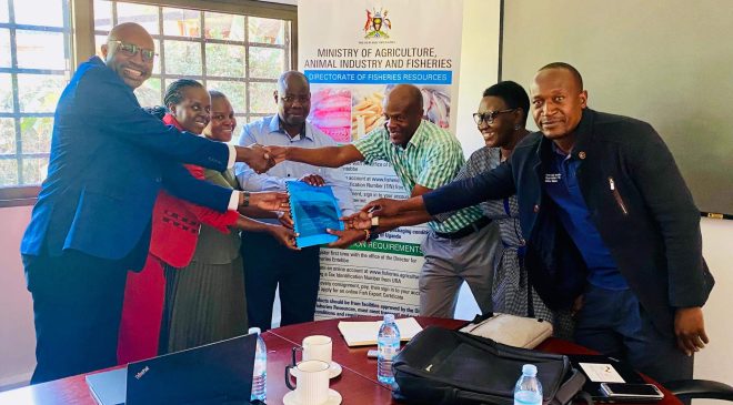 UCC funded e-booster program moves to bring financial inclusion through digitization of SACCOS amongst Uganda’s underserved fishing communities