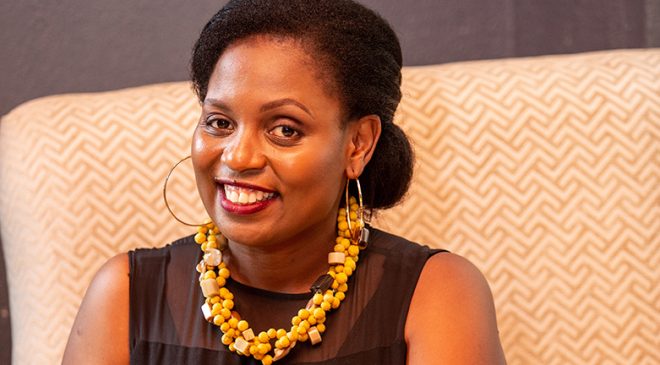 Maureen Mugisha Otyek: Turning Passion into an Interior Design Powerhouse