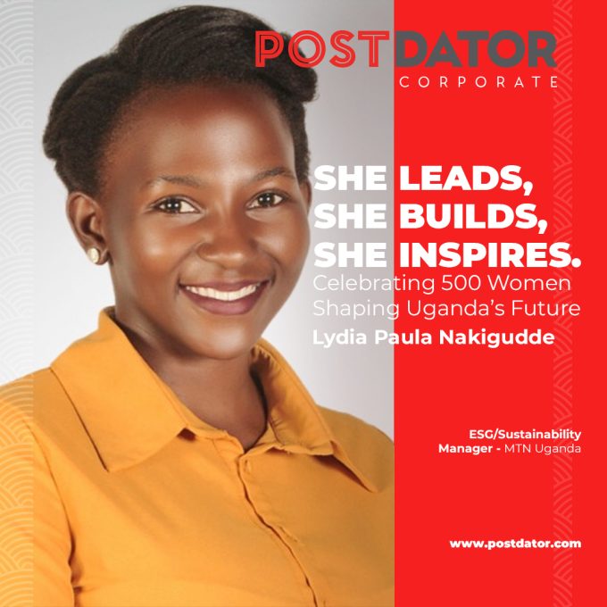 Lydia Paula Nakigudde