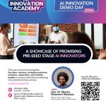 On Friday, 13 March 2026, the School of Public Health Conference Hall at Makerere University will host the AI Innovation Academy Demo Day