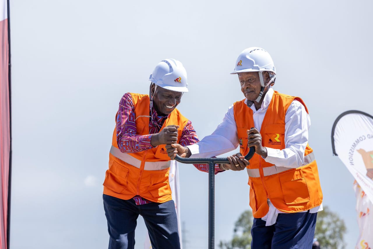 East Africa SGR regional trade strategy