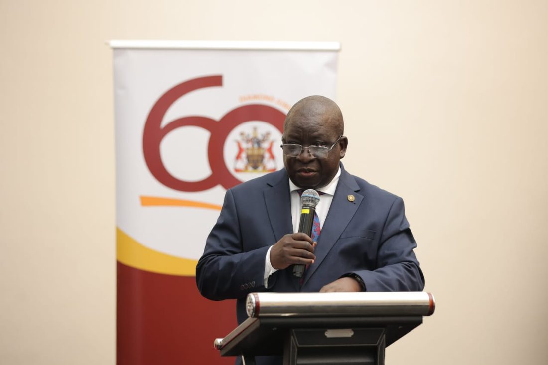 Deputy director of Bou Mackay aomu