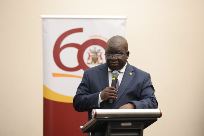 Deputy director of Bou Mackay aomu