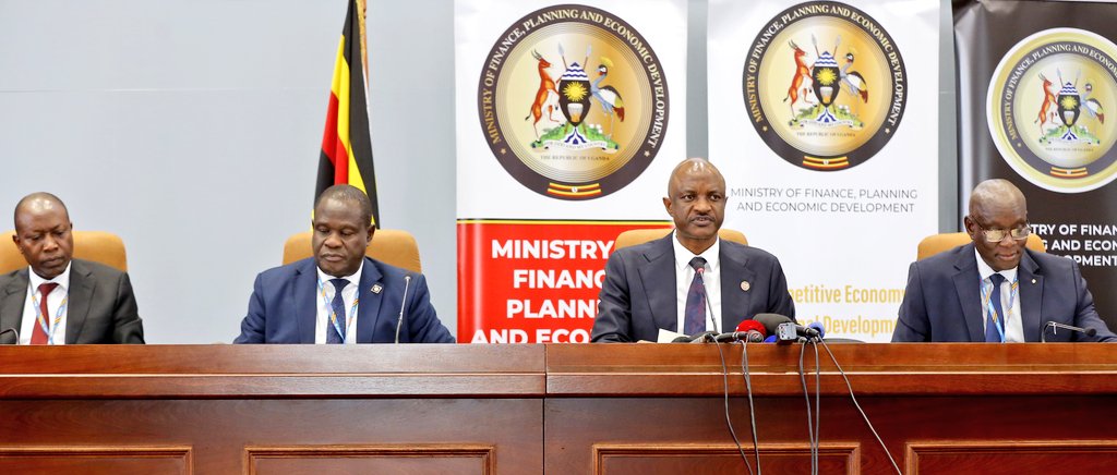 ministry of finance briefing