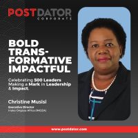 Christine Musisi